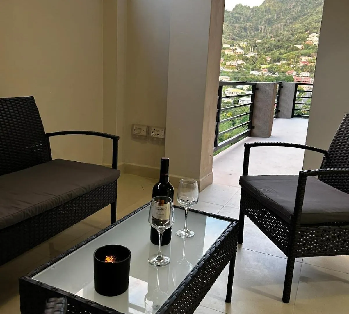 Luxury Apartment - Fully Equipped Grenada Mount Gay